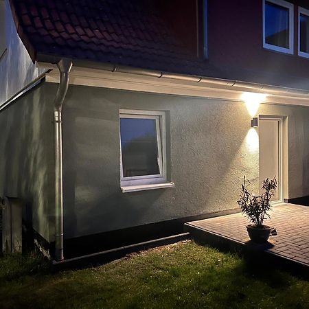 Villa Wiesenau Prerow Exteriör bild