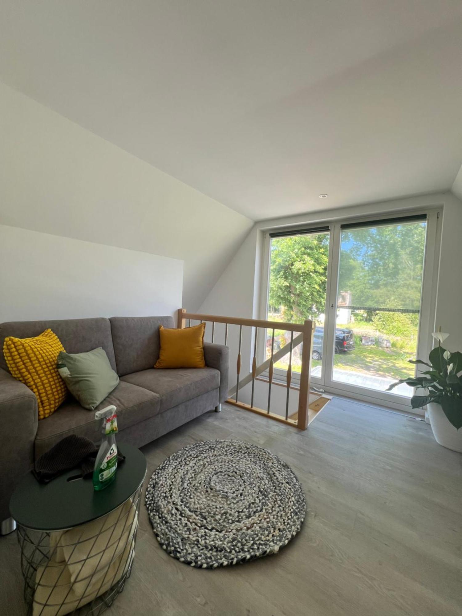 Villa Wiesenau Prerow Exteriör bild