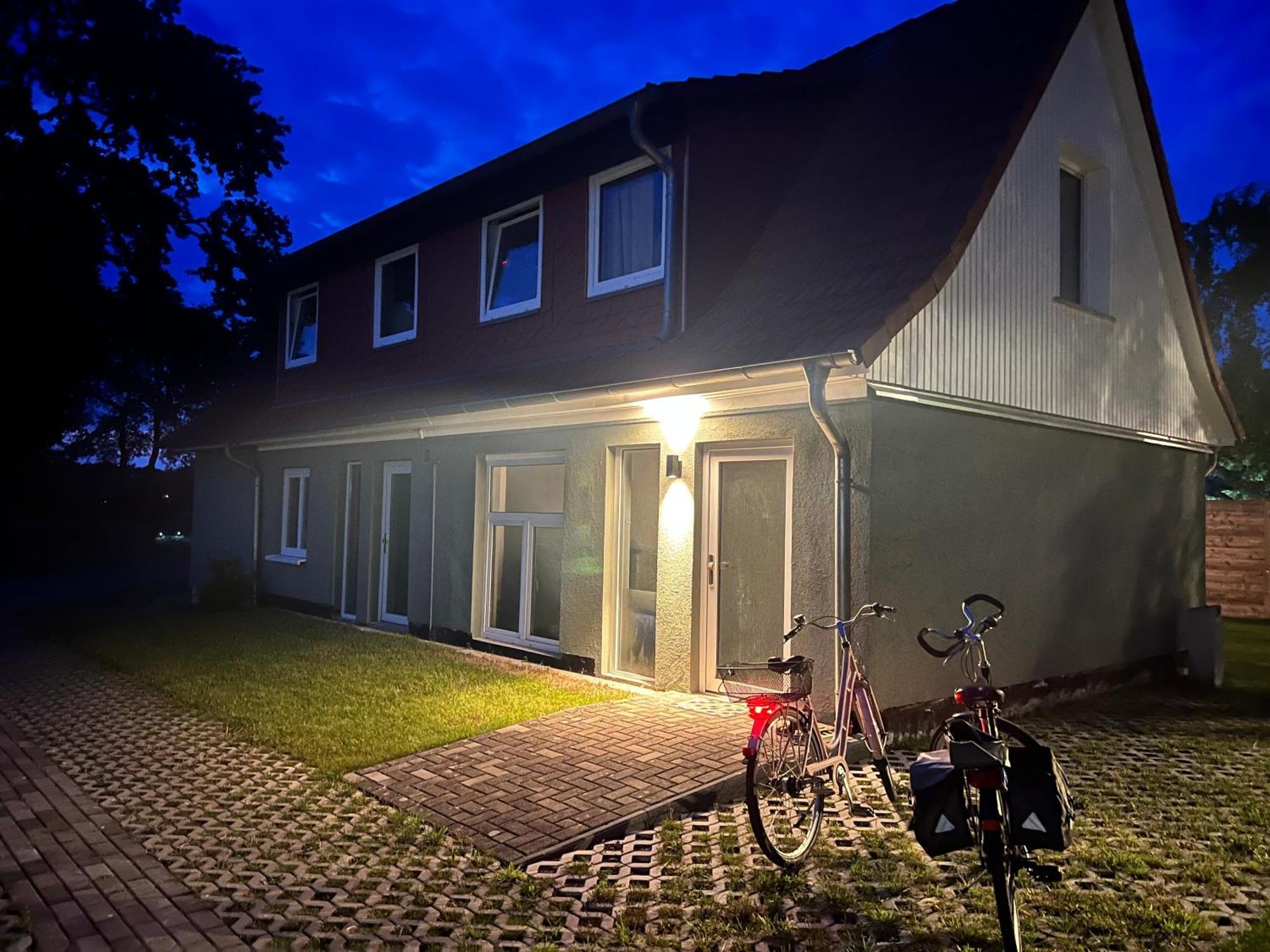 Villa Wiesenau Prerow Exteriör bild