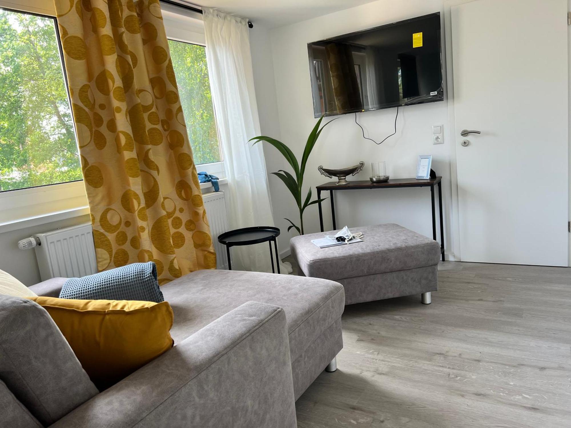 Villa Wiesenau Prerow Exteriör bild