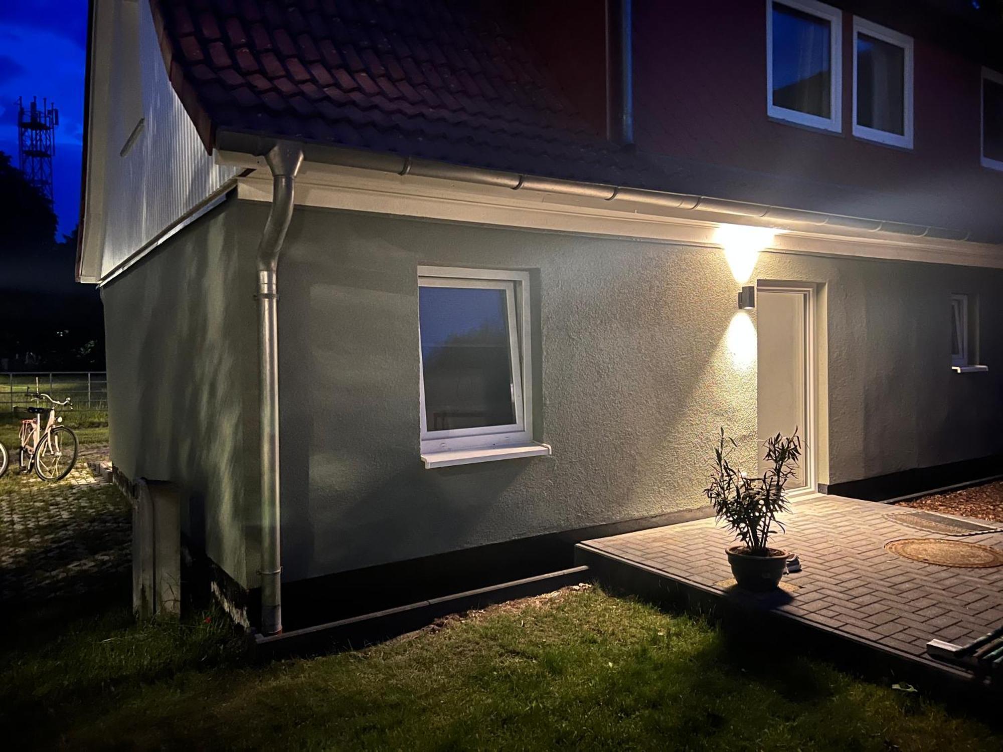 Villa Wiesenau Prerow Exteriör bild