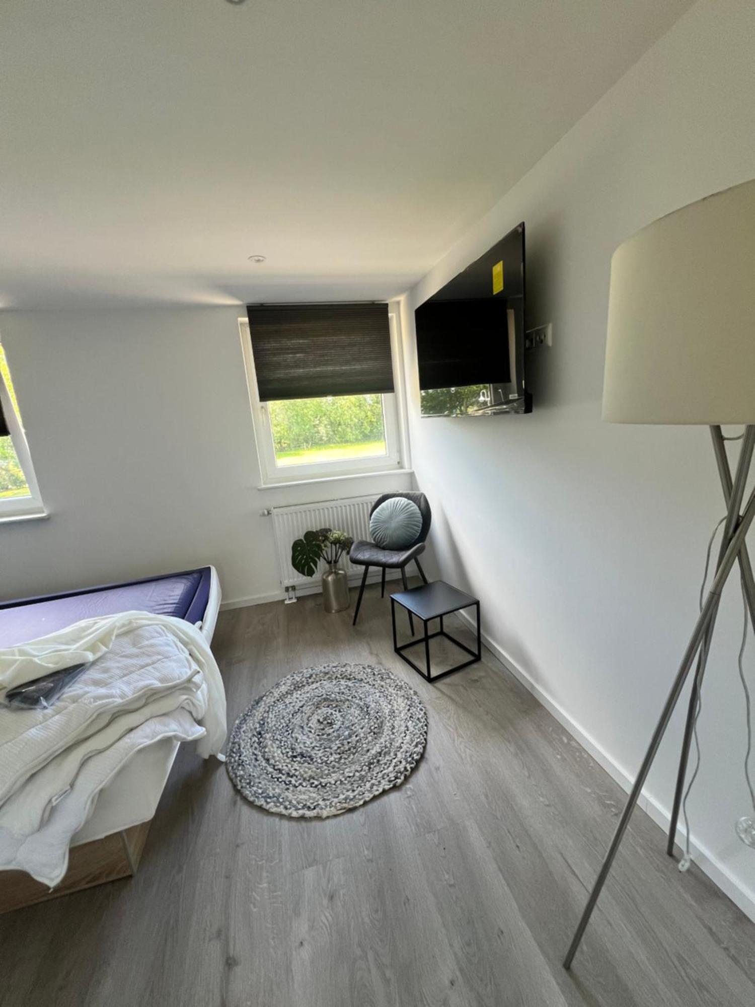 Villa Wiesenau Prerow Exteriör bild